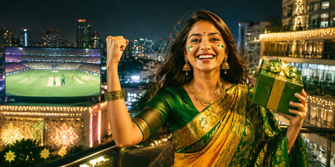 ঢাকায় পহেলা বৈশাখে মোবাইলে ক্রিকেট বেটিং উপভোগ
