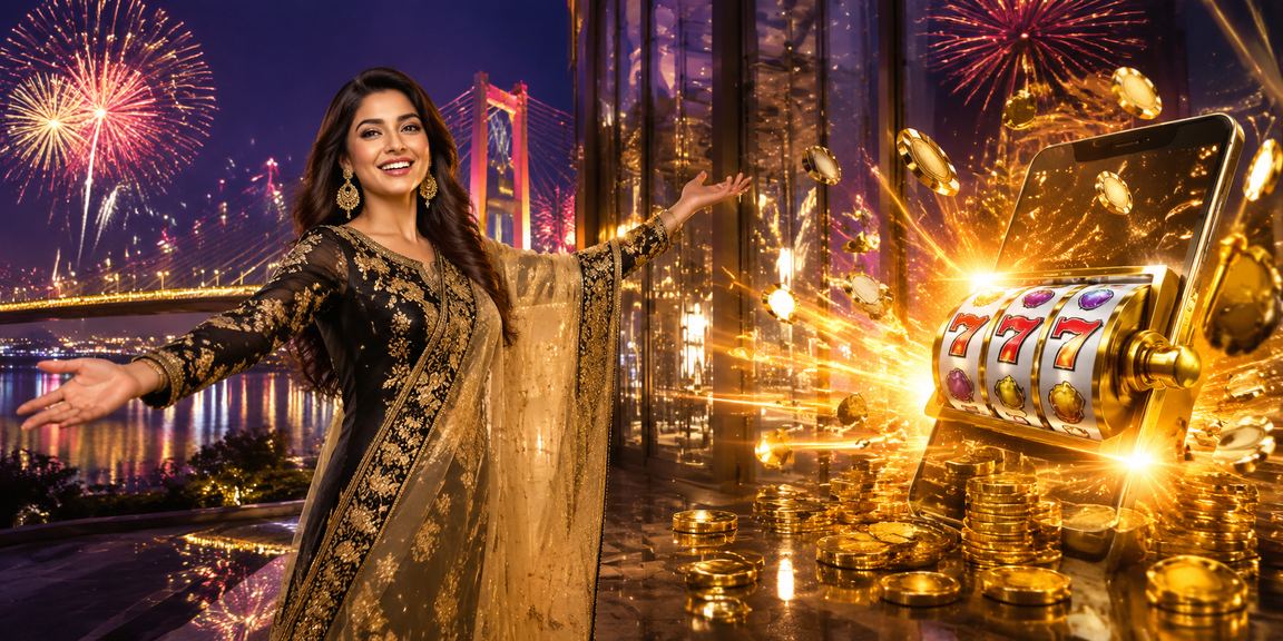 ময়মনসিংহে স্লট গেম উপভোগকারী হাই রোলার সদস্য