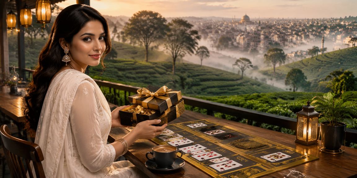 সিলেটের চা বাগানে মোবাইলে আন্দার বাহার গেম