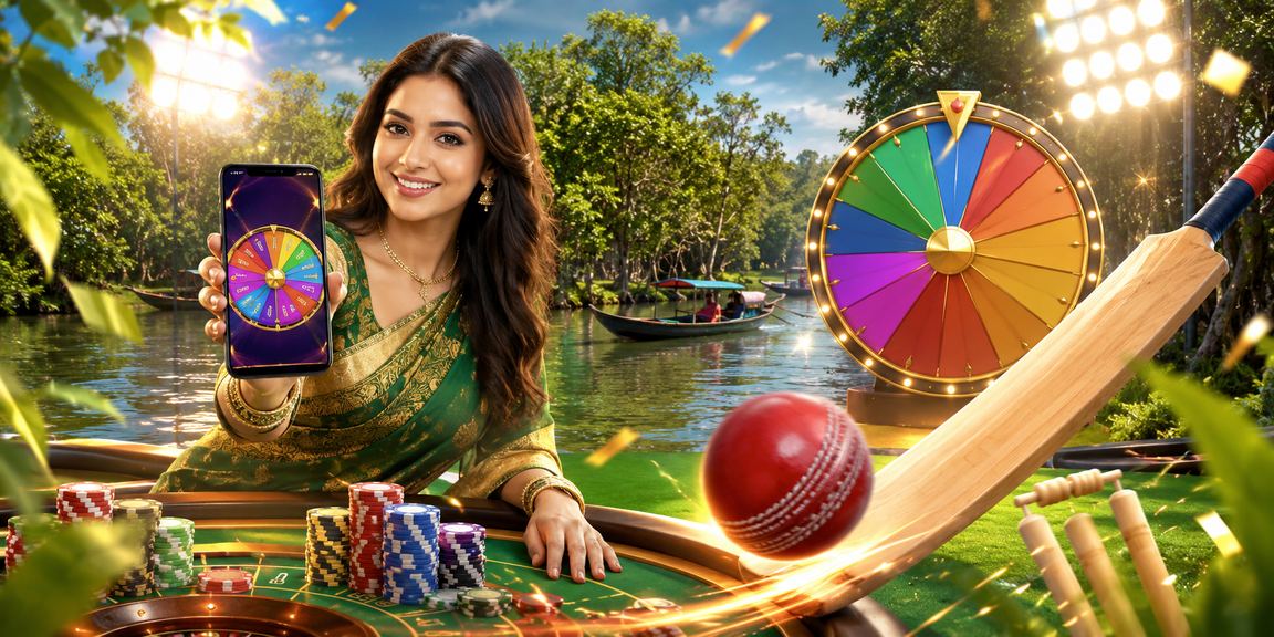 Bangladeshi Player Enjoying Cricket Betting in Sylhet